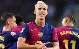 Barcelona đạt thoả thuận có được Dani Olmo và Pau Victor