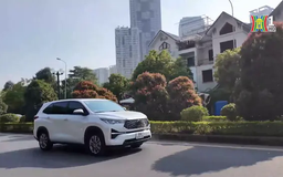 Những mẫu hybrid bán nhiều nhất tháng 12/2024
