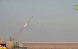 Iran tăng cường năng lực quốc phòng
