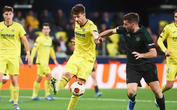 Villarreal bỏ lỡ cơ hội chạy đua top 4