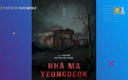 Nhà ma Yeong Deok: Phim kinh dị Việt - Hàn