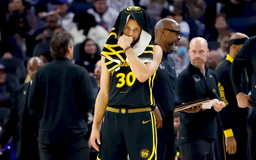 Golden State Warriors chìm sâu trong khủng hoảng