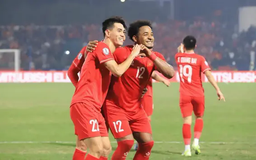Tiến Linh có quyết định bất ngờ với huy chương lỗi