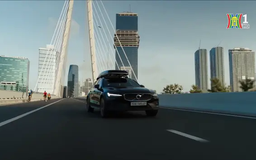 Volvo được đánh giá an toàn cao nhất trong 10 năm