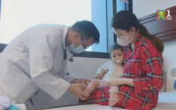 Ca mắc sởi sẽ tăng trong dịp Tết