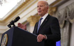 Tổng thống Mỹ Joe Biden tổng kết thành tựu đối ngoại