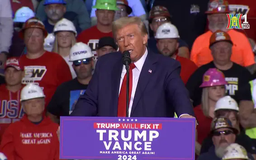 Nhiều nước thấp thỏm trước nguy cơ thuế quan từ ông Trump
