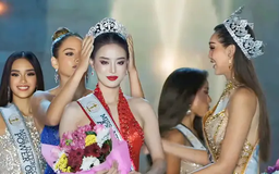 HH Bùi Khánh Linh: Danh hiệu quốc tế là 'bệ đỡ' sự nghiệp