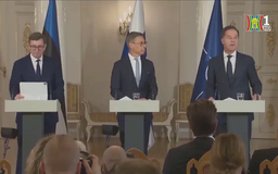 NATO tăng cường hiện diện quân sự ở vùng Baltic