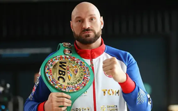 Tyson Fury giải nghệ ở tuổi 36