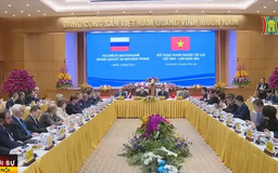 Tạo đột phá trong quan hệ kinh tế Việt Nam - Liên bang Nga