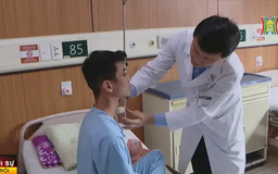 Phẫu thuật nội soi thành công ca gãy cột sống cổ