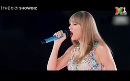 Taylor Swift có thể đến Thượng Hải làm concert