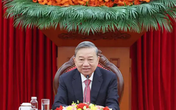 Tổng Bí thư Tô Lâm điện đàm với Tổng Bí thư, Chủ tịch nước Trung Quốc