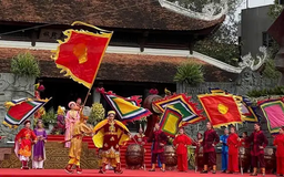 Lễ hội Gò Đống Đa lần đầu được tổ chức vào buổi tối