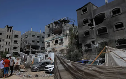 Israel sẵn sàng ngừng bắn tại Gaza