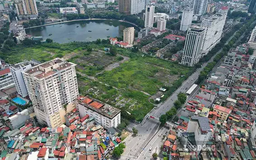 Chuyển đổi mục đích sử dụng khu đất 'vàng' 148 Giảng Võ