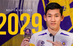 Nguyễn Hai Long chốt tương lai sau ASEAN Cup 2024