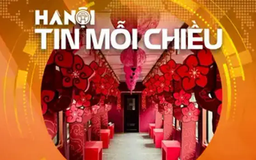 'Chuyến tàu Xuân' - Dấu ấn sáng tạo của ngành đường sắt | Hà Nội tin mỗi chiều
