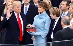 Lịch trình lễ nhậm chức tổng thống của ông Donald Trump