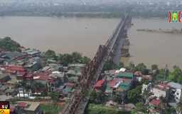 Mơ về ngôi trường mới ngoài bãi sông Hồng