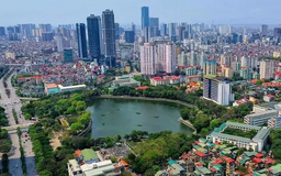 Hà Nội vững vàng bước vào kỷ nguyên mới