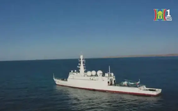Iran trình làng tàu thu thập thông tin tình báo đầu tiên