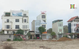Cẩn trọng mua đất nền tách thửa dịp giáp Tết
