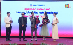 Nghệ sĩ livestream quảng bá nông sản Việt