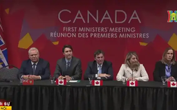 Canada để ngỏ mọi phương án đáp trả thuế quan của Mỹ