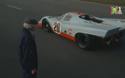 Xe đua cổ Porsche 917K lên sàn đấu giá