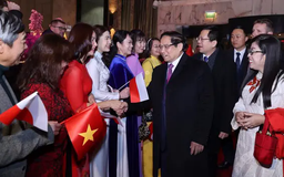 Thủ tướng Phạm Minh Chính thăm chính thức Ba Lan