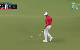 Tiger Woods ra mắt giải đấu The Golf League