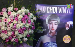 Ngọc Khuê 'Dạo chơi' với âm nhạc dân gian điện tử