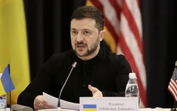 Tổng thống Zelensky: xung đột có thể kết thúc vào năm 2025