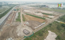 Huyện Ứng Hòa chuẩn bị đấu giá 6.000m2 đất