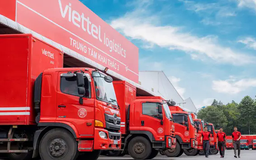 Mở công ty tại Trung Quốc, cổ phiếu Viettel Post lập đỉnh