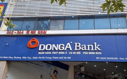 Chuyển giao bắt buộc DongA Bank và GBPank