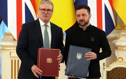 Anh ủng hộ 'con đường không thể đảo ngược' Ukraine vào NATO