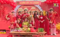 Tết Việt dành cho sinh viên quốc tế