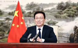 Phó Chủ tịch Trung Quốc dự lễ nhậm chức của ông Trump