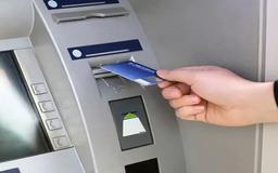 Giao dịch qua ATM giảm gần 20%