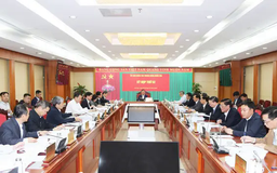 Khiển trách nguyên Tổng cục trưởng Tổng cục đường bộ Việt Nam