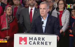 Ông Mark Carney tranh cử lãnh đạo đảng cầm quyền Canada