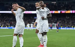 Real Madrid giành chiến thắng kịch tính trước Celta Vigo