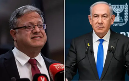 Bộ trưởng An ninh Israel dọa từ chức nếu ngừng bắn