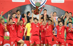 7 cầu thủ Việt Nam trong đội hình tiêu biểu ASEAN Cup