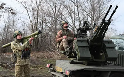 Nga đạt thêm bước tiến ở miền Đông Ukraine