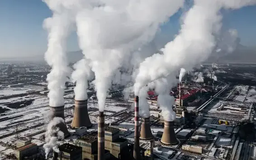 Mức tăng CO2 nhanh kỷ lục trong năm 2024