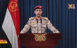 Houthi tuyên bố không kích Bộ Quốc phòng Israel
